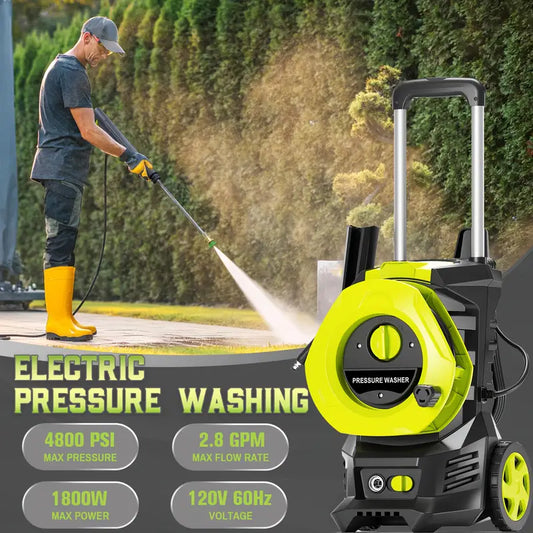 Car Wash Sprayer - High-Pressure Nozzle for Efficient Vehicle Cleaning