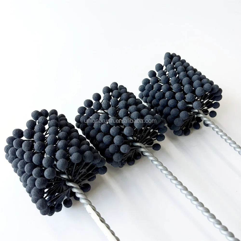 Flexible Cylinder Tube Polishing Bending Honing Tool Brush Honing Brush From China