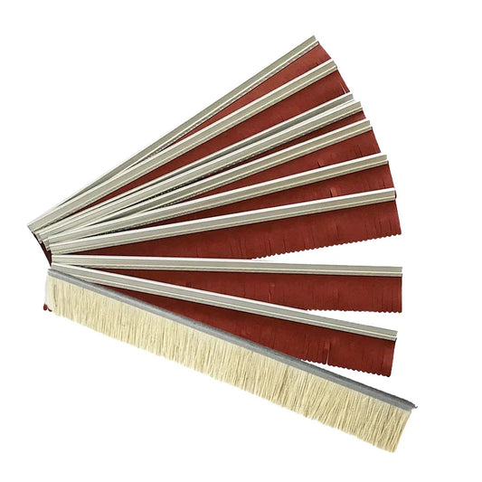 Industrial Grade Special Wood Sander with OEM Customizable Brush Strip Replaces Sandpaper for Woodworking