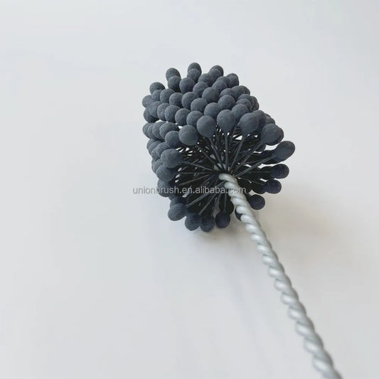 Flexible Cylinder Tube Polishing Bending Honing Tool Brush Honing Brush From China